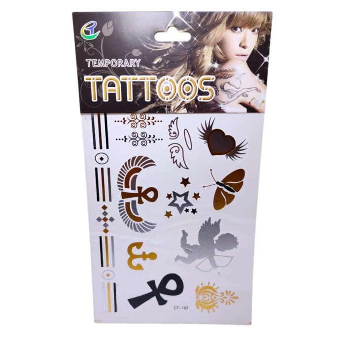 Tatuajes temporales - Imagen 5