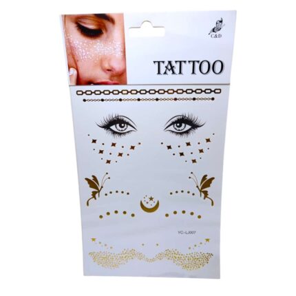 Tatuajes temporales