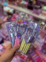 Kit de brochas ICE X5 UNIDADES - Imagen 2