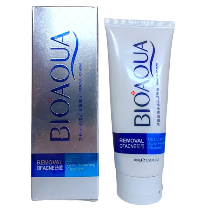 Jabón anti acné BIOAQUA - Imagen 1
