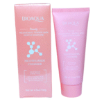 Jabón facial con NIACINAMIDA 100GR BIOAQUA - Imagen 2