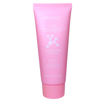 Jabón facial con NIACINAMIDA 100GR BIOAQUA