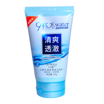 Jabón facial con acido hialuronico BIOAQUA