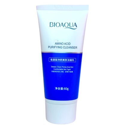 Jabón facial de AMINOACIDOS BIOAQUA