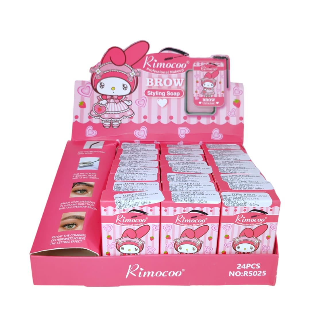 Jabón fijador de cejas MY MELODY Jabón fijador de cejas MY MELODY - Imagen 2