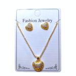 Juego de cadena LUJO REF 01843 (COVERGOLD) - Imagen 7