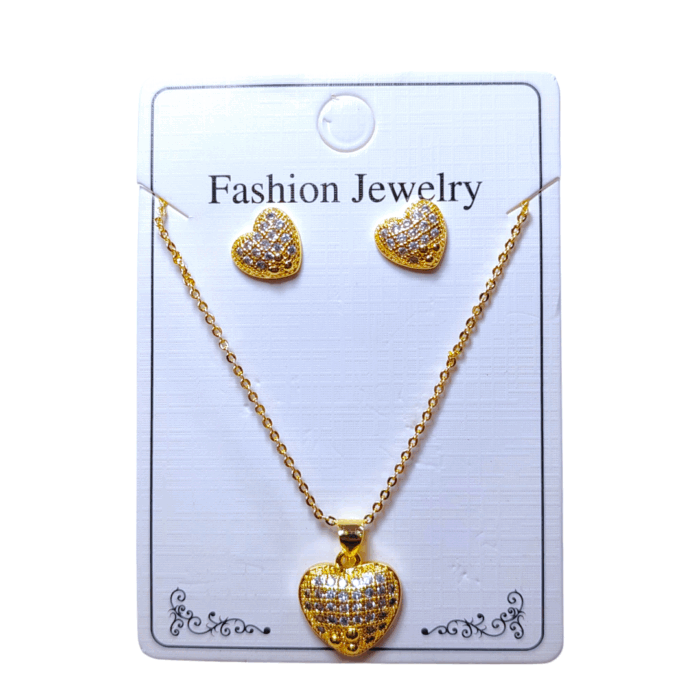 Juego de cadena LUJO REF 01843 (COVERGOLD) - Imagen 7