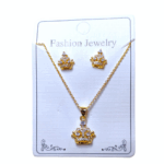 Juego de cadena LUJO REF 01843 (COVERGOLD) - Imagen 6