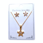 Juego de cadena LUJO REF 01843 (COVERGOLD) - Imagen 5