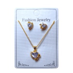 Juego de cadena LUJO REF 01843 (COVERGOLD) - Imagen 4