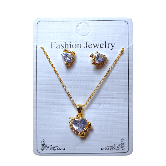 Juego de cadena LUJO REF 01843 (COVERGOLD) - Imagen 4