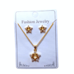 Juego de cadena LUJO REF 01843 (COVERGOLD) - Imagen 3