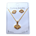 Juego de cadena LUJO REF 01843 (COVERGOLD)