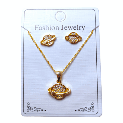 Juego de cadena LUJO REF 01843 (COVERGOLD)