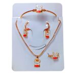 Juego para niña LUJO EN COVERGOLD - Imagen 3