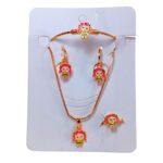 Juego para niña LUJO EN COVERGOLD