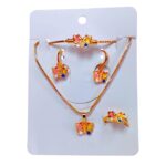 Juego para niña LUJO EN COVERGOLD - Imagen 2