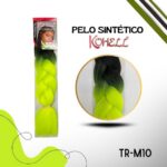 Kanekalon dos tonos - Imagen 5