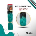 Kanekalon dos tonos - Imagen 7