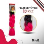 Kanekalon dos tonos - Imagen 3