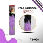 Kanekalon dos tonos - Imagen 8