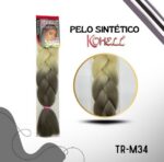 Kanekalon dos tonos - Imagen 10