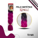 Kanekalon dos tonos - Imagen 4