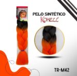 Kanekalon dos tonos - Imagen 12