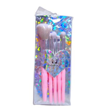 Kit de brochas ICE X5 UNIDADES