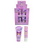 Bálsamo de labios + crema de manos en estuche sanrio RIMOCCO