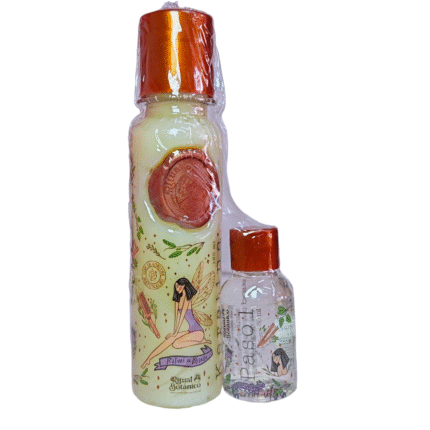 Keratina RITUAL BOTANICO 120ML