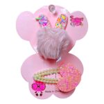 Kit niña moña + gancho - Imagen 5