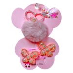 Kit niña moña + gancho - Imagen 3