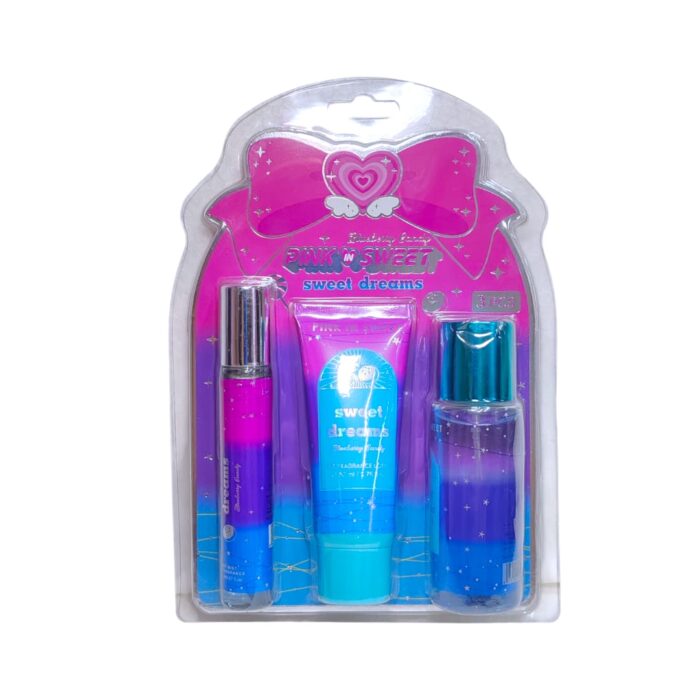 Kit trio PINK (LOCIÓN+CREMA+SPLASH) - Imagen 2