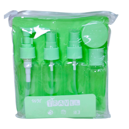 Kit viajero x5 piezas