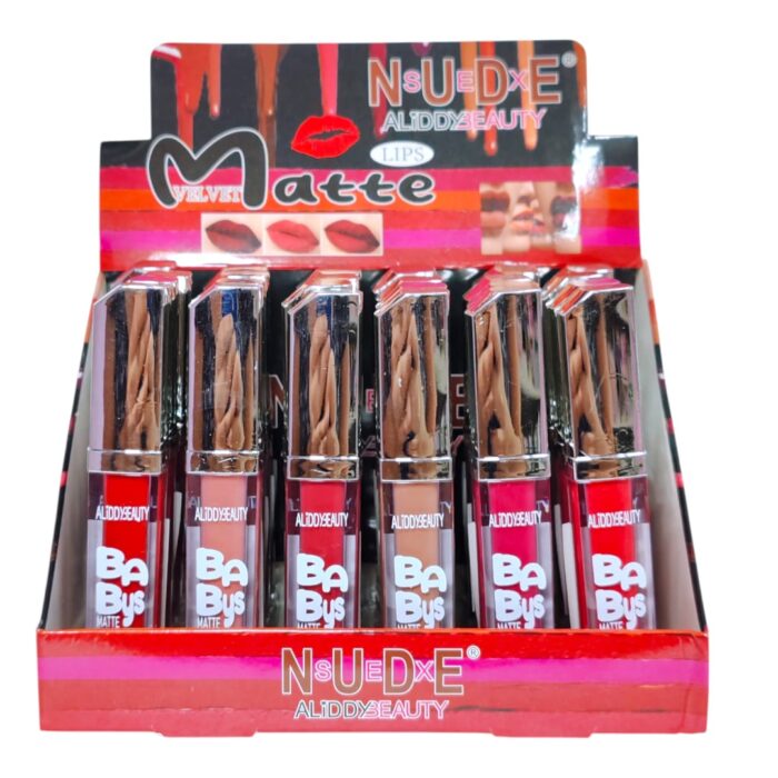 Labial liquido matte ALLIDABEAUTY - Imagen 2