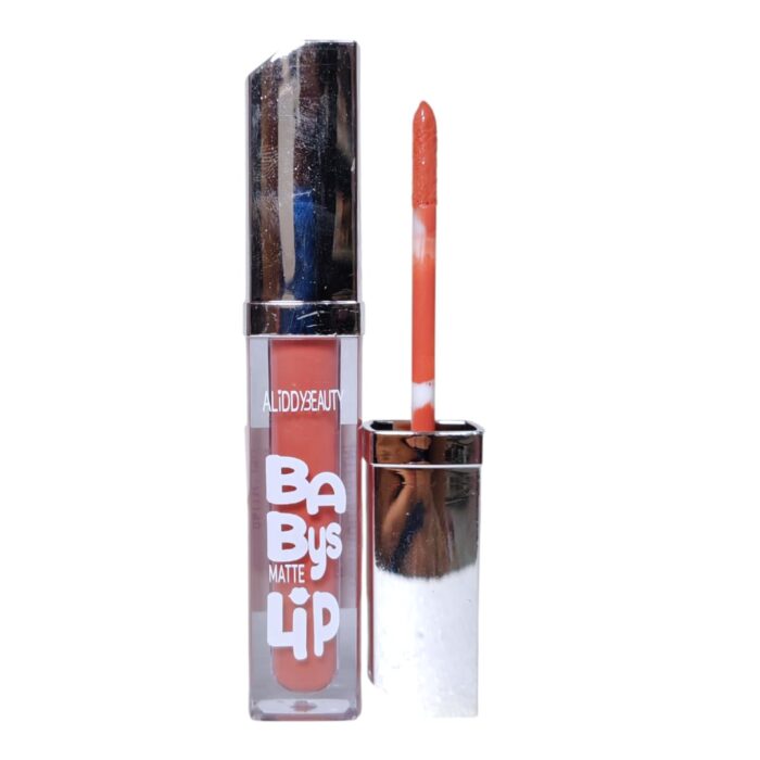 Labial liquido matte ALLIDABEAUTY - Imagen 1