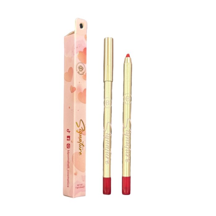Lápiz de labios BLOOMSHELL SIGNATURE - Imagen 1