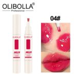 Lip gloss coreano efecto humedo OLIBOLLA - Imagen 5