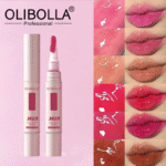 Lip gloss coreano efecto humedo OLIBOLLA