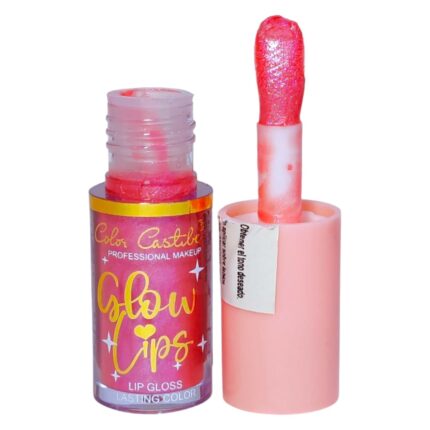 Lip gloss con color COLOR CASTLE (aplicador grueso)