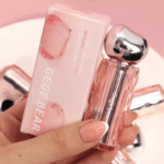 Gloss coreano efecto aterciopelado lujo GEGE BEAR
