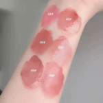 Gloss coreano efecto aterciopelado lujo GEGE BEAR - Imagen 3