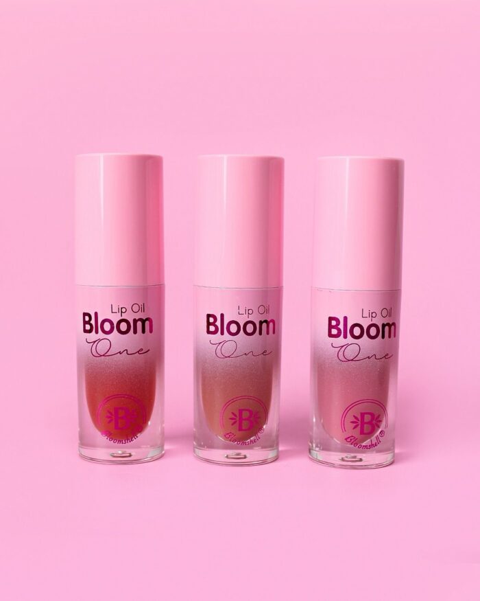 LIP OIL BLOOM ONE – BLOOMSHELL - Imagen 4