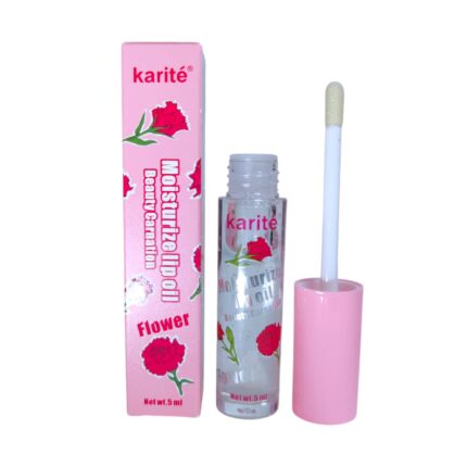 LIP OIL MOUSTURIZE KARITE FLOWER