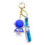 Llavero astronautas