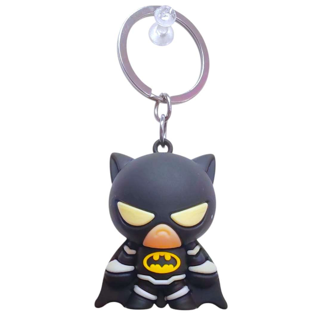 LLAVERO CABEZON BATMAN Llavero cabezones marvel - Imagen 1