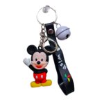 Llavero Mikey and Minie