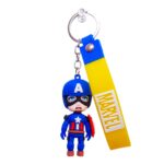 Llavero super heroes