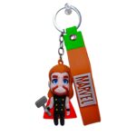 Llavero super heroes - Imagen 2